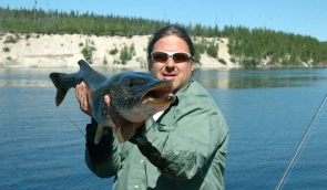 Lower 2 brook pool (Aux Outardes River) Lower 2 brook pool (Aux Outardes River)