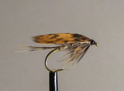 According to March Brown idiology According to March Brown idiology