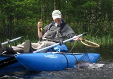 Landing another one Landing another one