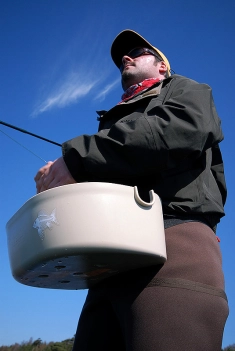 Raoul and his basket Raoul and his basket