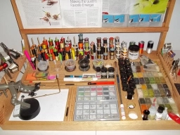 Rich Gerbin's bench Rich Gerbin's bench