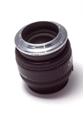 Reverse ring Reverse ring