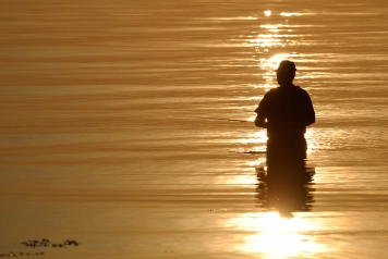 Ethereal light Ethereal light