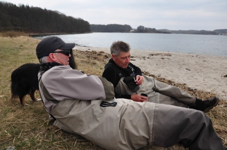 Catching up on life Catching up on life