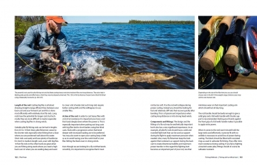 Large chapter on fly fishing Large chapter on fly fishing
