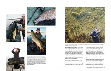 Handling pike Handling pike