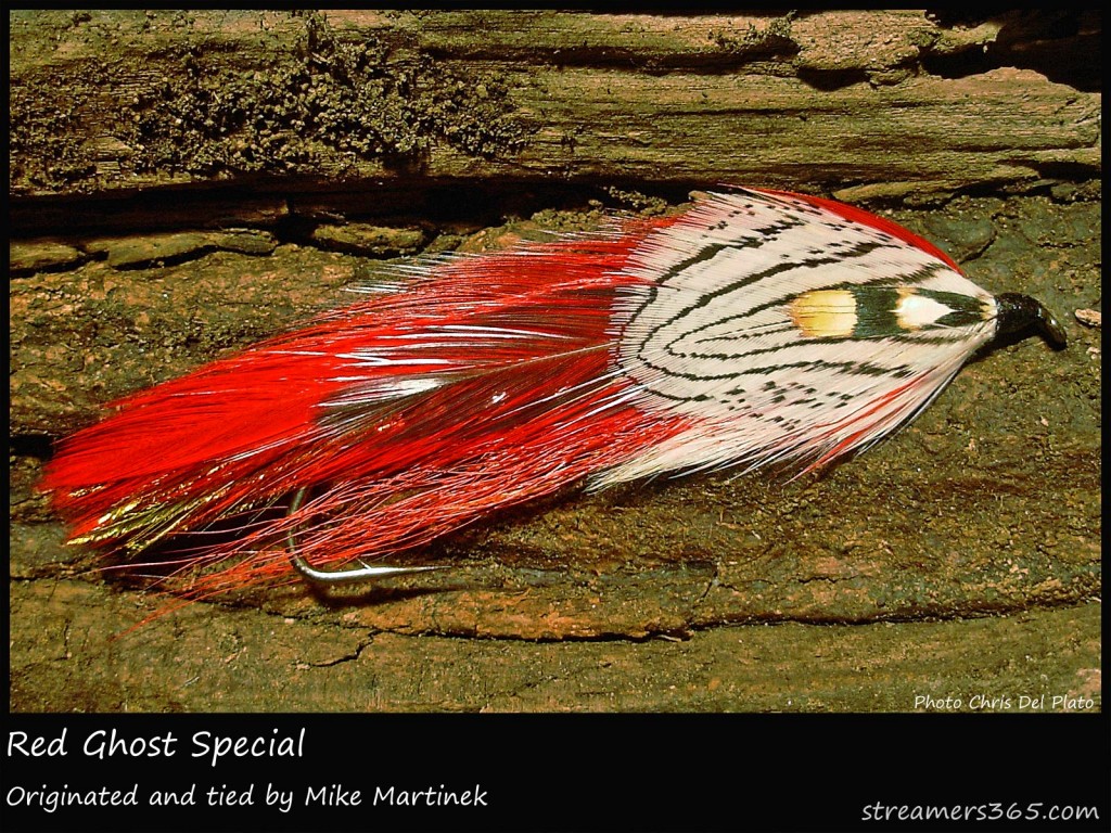 #47 Mike's Red Ghost Special - Mike Martinek #47 Mike's Red Ghost Special - Mike Martinek