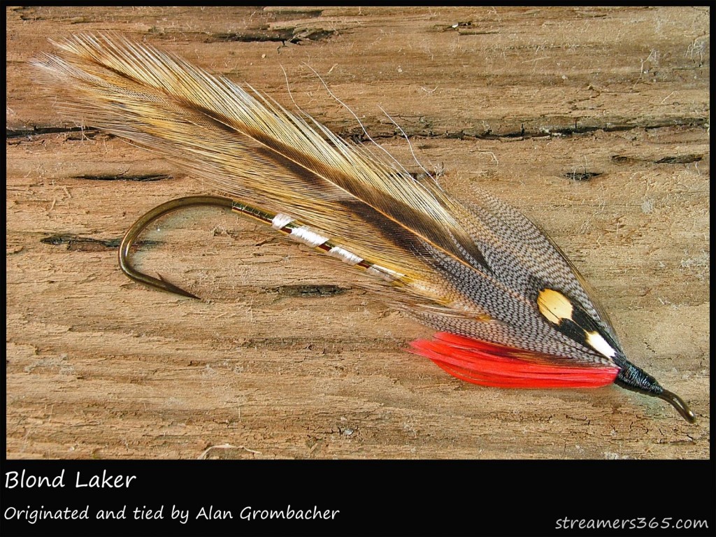 #63 Blond Laker - Alan Grombacher #63 Blond Laker - Alan Grombacher