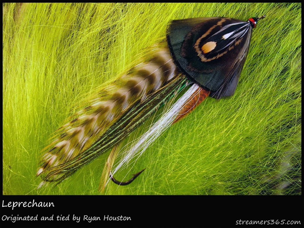 #77 Leprechaun - Ryan Houston