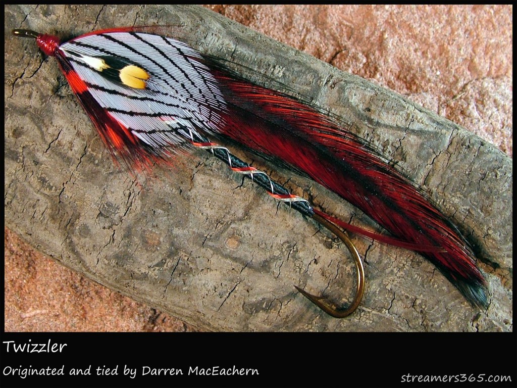 #147 Twizzler - Darren MacEachern #147 Twizzler - Darren MacEachern
