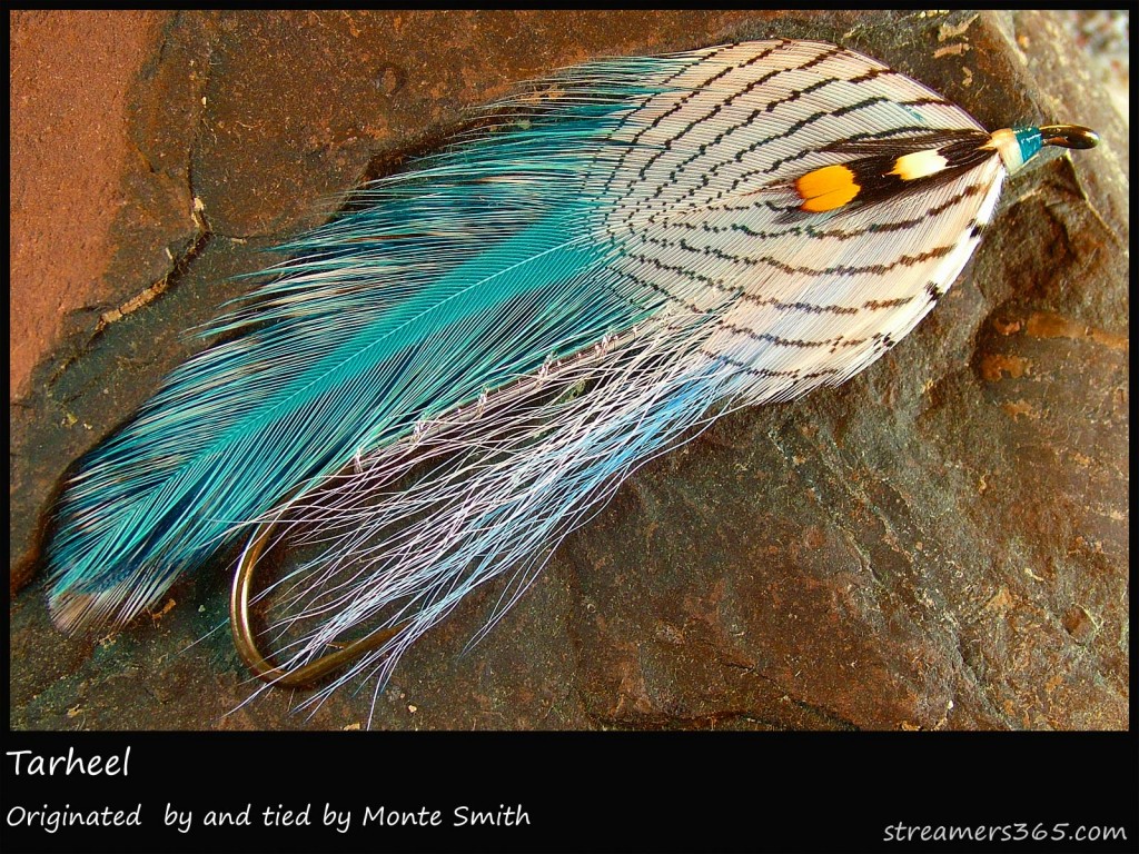 #251 Tarheel - Monte Smith #251 Tarheel - Monte Smith