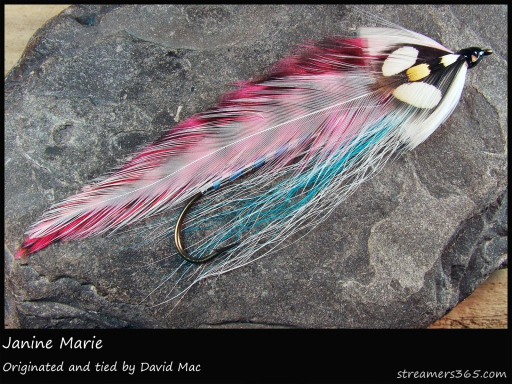 #257 Janine Marie - David Mac #257 Janine Marie - David Mac