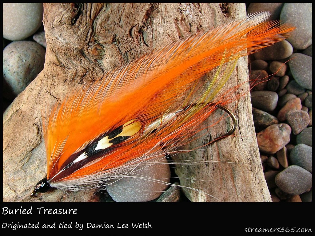 #271 Buried Treasure - Damian Lee Welsh #271 Buried Treasure - Damian Lee Welsh