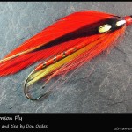 #279 The Crimson Fly - Don Ordes #279 The Crimson Fly - Don Ordes