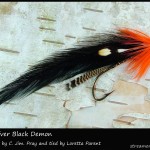 #313 Cains River Black Demon - Loretta Parent