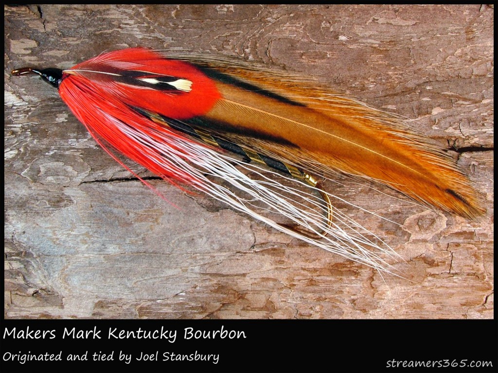 #315 Makers Mark Kentucky Bourbon - Joel Stansbury #315 Makers Mark Kentucky Bourbon - Joel Stansbury