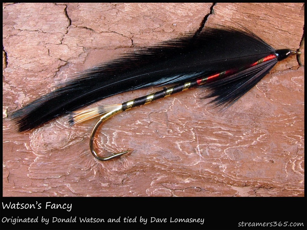 #340 Watson Fancy - Dave Lomasney #340 Watson Fancy - Dave Lomasney