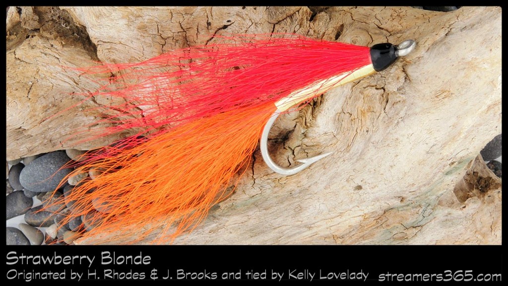 #41-2013 Strawberry Blonde - Kelly Lovelady