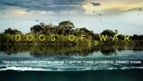 Video thumb for Dogs of War