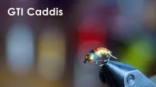 Video thumb for GTI Caddis