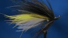Video thumb for Bead Butt Marabou Streamer