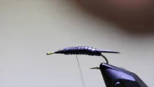 Video thumb for Mutant Ninja Stonefly Nymph