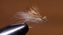 Video thumb for Dustup Caddis
