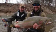 Video thumb for Ohio Steelhead Drifters