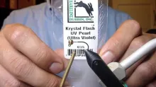 Video thumb for Sparkle Pupae Jig Variant
