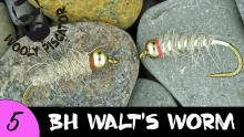 Video thumb for BH Walt's Worm & Sexy Walt