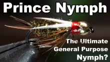 Video thumb for Prince Nymph