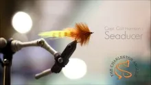 Video thumb for Colt Harrison's Seaducer Fly