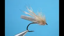 Video thumb for Puterbaugh Caddis Variant