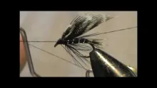 Video thumb for Bluegill Guinea Wet Fly