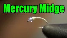 Video thumb for Mercury Midge