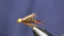 Video thumb for Prince Nymph
