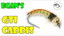 Video thumb for Egan's GTI Caddis