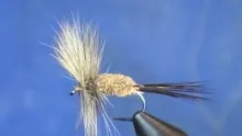 Video thumb for Irresistible Dry Fly