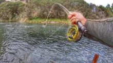 Video thumb for Fishing the Backcountry Solo