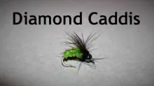 Video thumb for Diamond Caddis