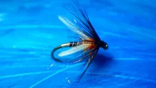 Video thumb for Corrib DuckFly Wet