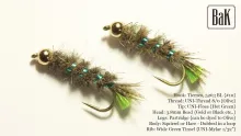 Video thumb for Peeping Caddis
