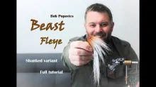 Video thumb for Beast Fleye - Shanked Variant