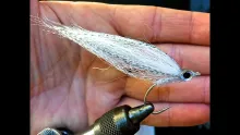 Video thumb for Synthetic Glass Minnow
