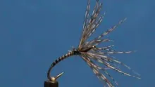 Video thumb for Quill Tenkara Wet