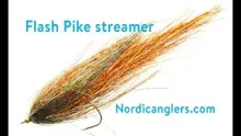Video thumb for Flash pike streamer.