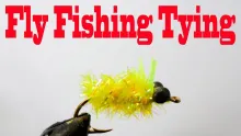 Video thumb for My Favorite and Easy Pompano Fly  
