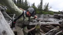 Video thumb for Alaska - La Frontera Norte 2014 Fly Fishing Film Tour Trailer