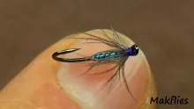 Video thumb for Soft Hackle North Country Spider Variation