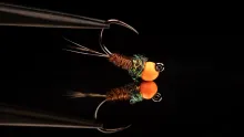 Video thumb for Easy Pheasant Tail Nymph